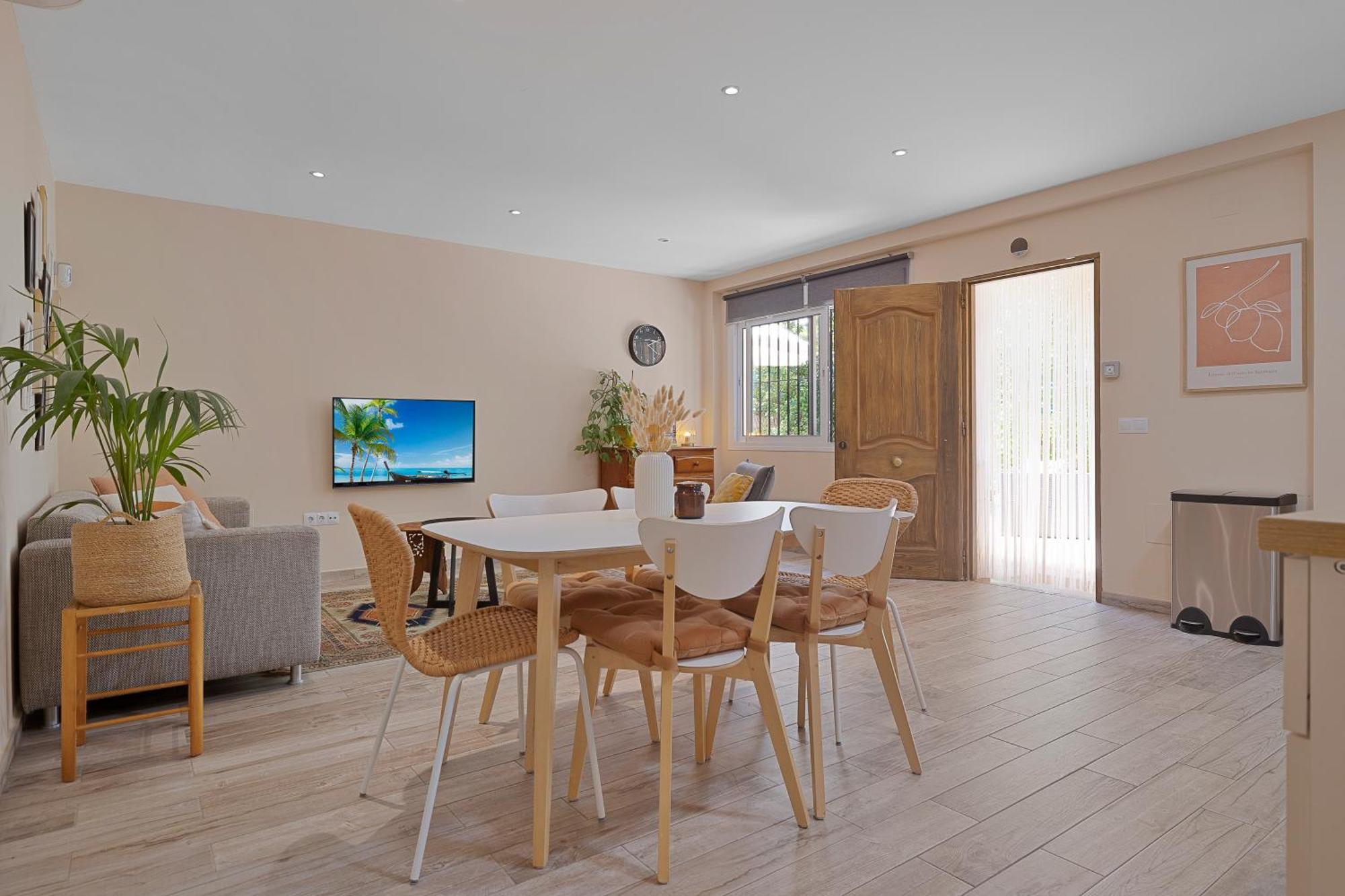 Apartment Casa Pitaya, 10 Min Walk To Centre