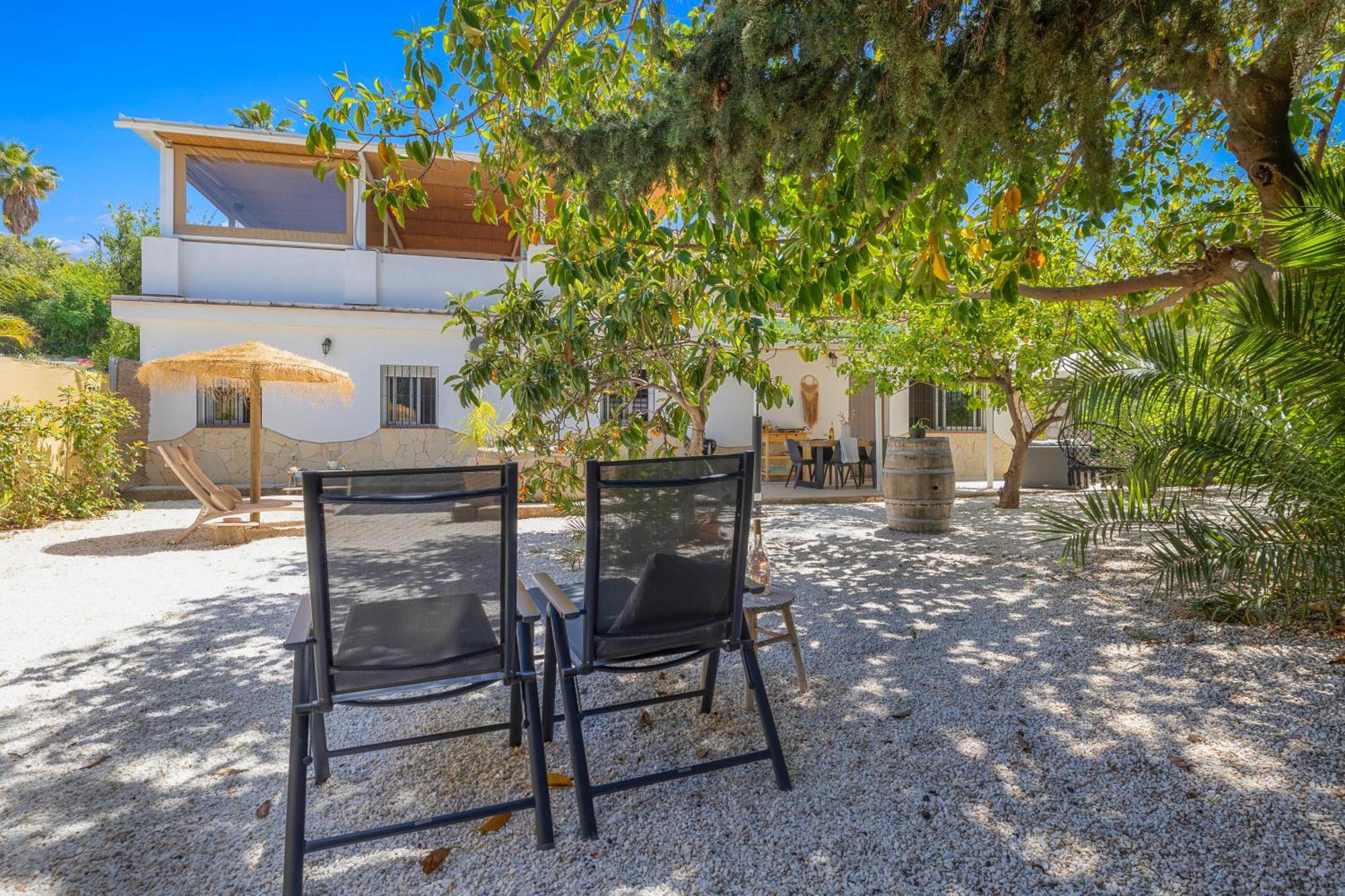 Casa Pitaya, 10 Min Walk To Centre Apartment Alhaurín el Grande
